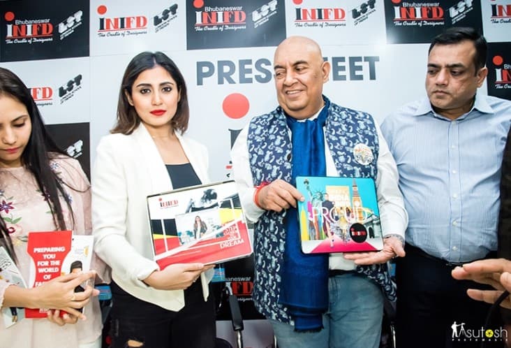 Inter National Institute of Fashion Design Bhubaneswar Activities And Events photo 17